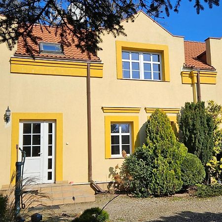 Holiday Home In Kolczewo With The Private Pool 220 Qm Kołczewo Exterior foto