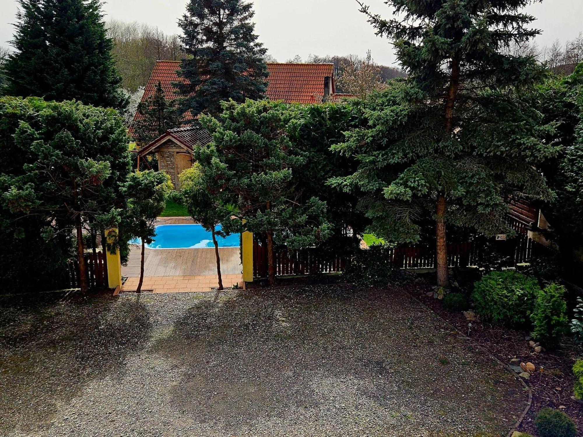 Holiday Home In Kolczewo With The Private Pool 220 Qm Kołczewo Exterior foto