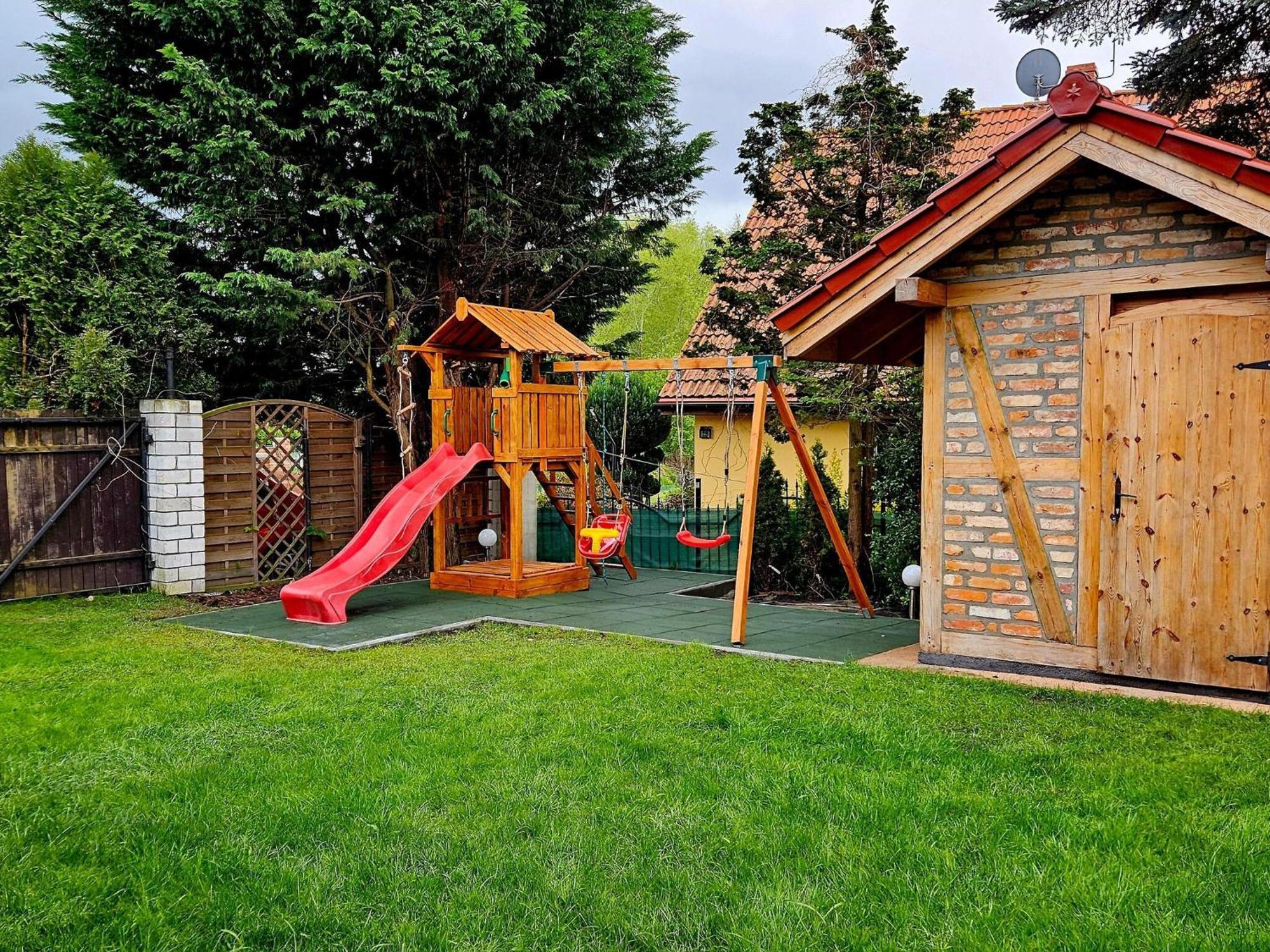 Holiday Home In Kolczewo With The Private Pool 220 Qm Kołczewo Exterior foto