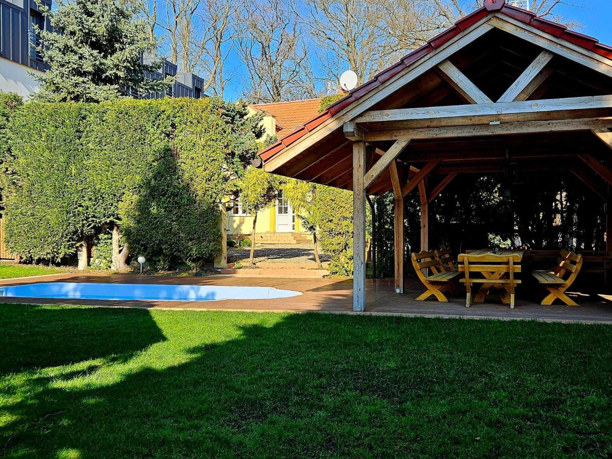 Holiday Home In Kolczewo With The Private Pool 220 Qm Kołczewo Exterior foto